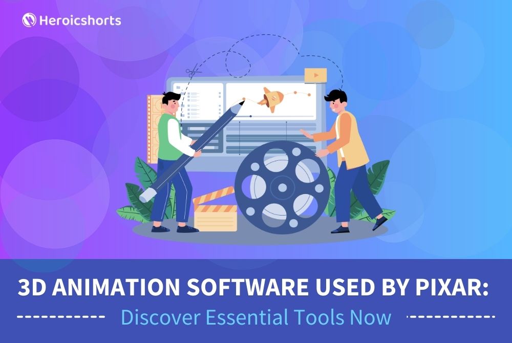 3D Animation Software Used by Pixar: Discover Essential Tools Now