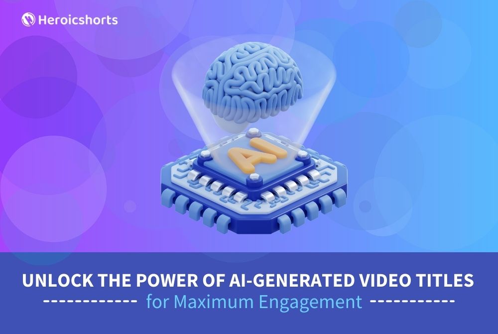 Unlock the Power of AI-Generated Video Titles for Maximum Engagement