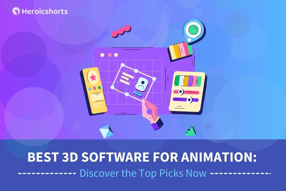 Best 3D Software for Animation: Discover the Top Picks Now