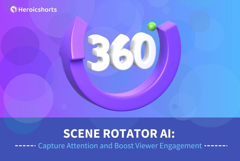 Scene Rotator AI: Capture Attention and Boost Viewer Engagement