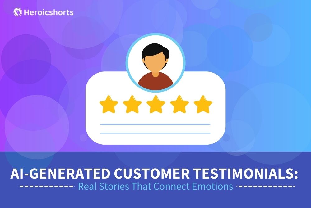 AI-Generated Customer Testimonials: Real Stories That Connect Emotions