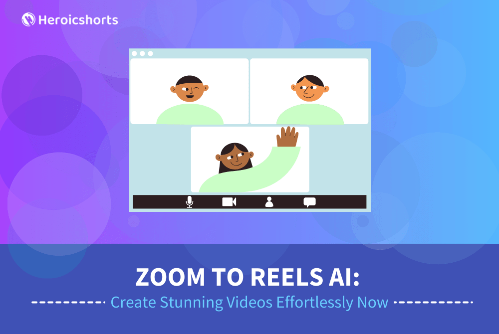 Zoom to Reels AI: Create Stunning Videos Effortlessly Now