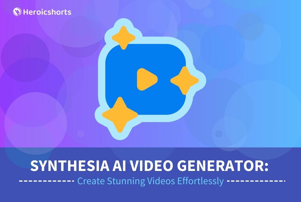 Synthesia AI Video Generator: Create Stunning Videos Effortlessly