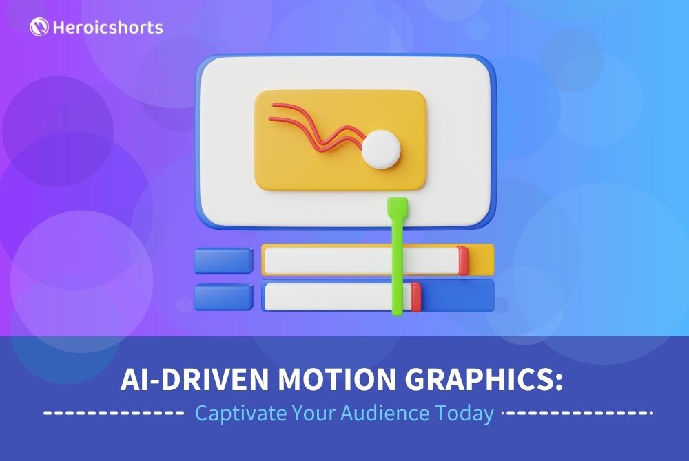 AI-Driven Motion Graphics: Captivate Your Audience Today