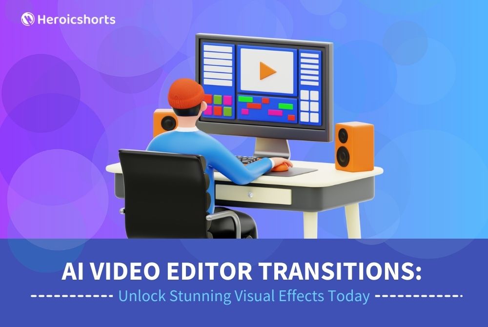 AI Video Editor Transitions: Unlock Stunning Visual Effects Today