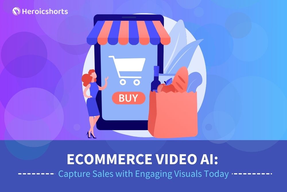 Ecommerce Video AI: Capture Sales with Engaging Visuals Today