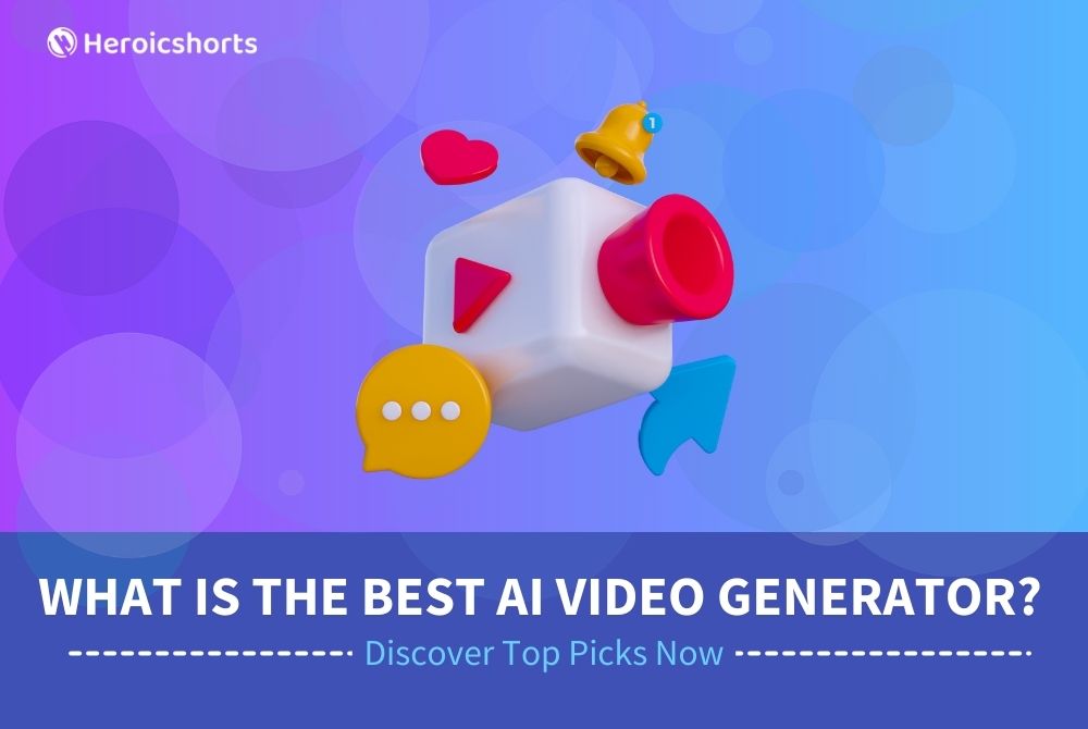 What is the Best AI Video Generator? Discover Top Picks Now