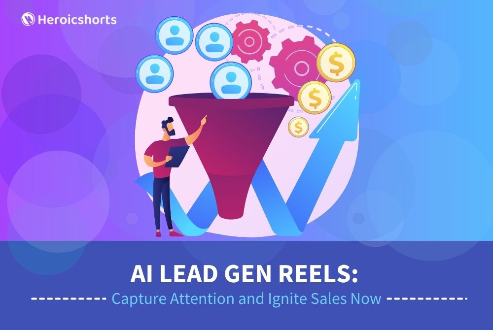 AI Lead Gen Reels: Capture Attention and Ignite Sales Now