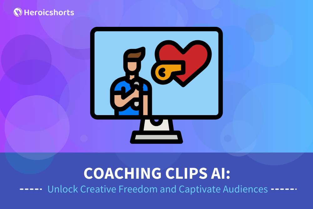 Coaching Clips AI: Unlock Creative Freedom and Captivate Audiences