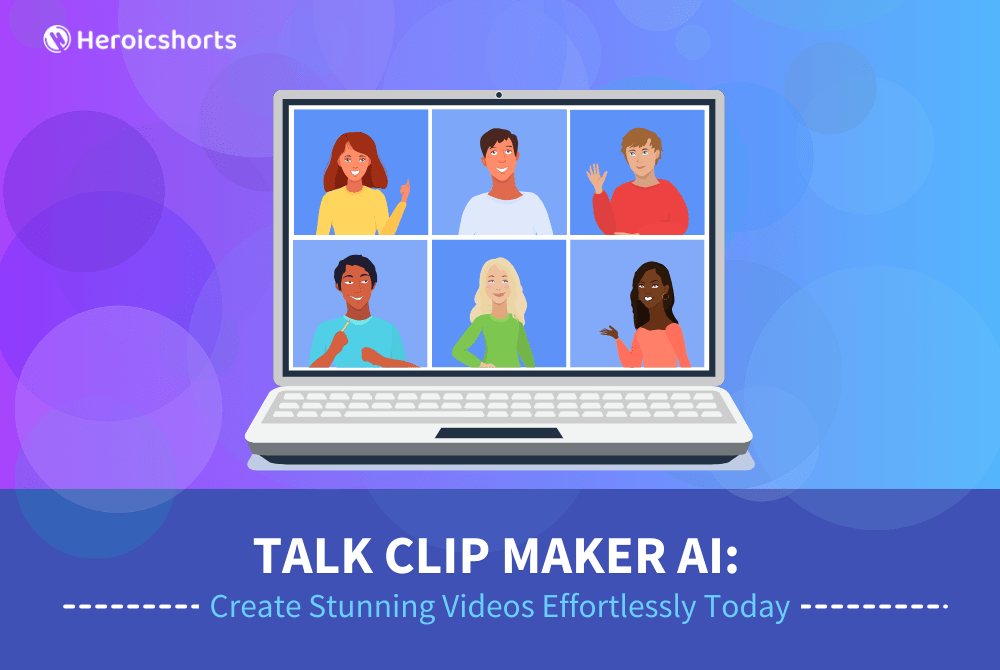 Talk Clip Maker AI: Create Stunning Videos Effortlessly Today
