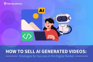 How to Sell AI Generated Videos: Strategies for Success in the Digital Market