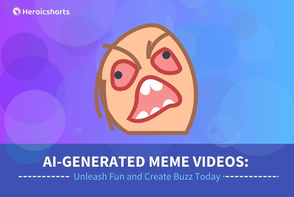 AI-Generated Meme Videos: Unleash Fun and Create Buzz Today