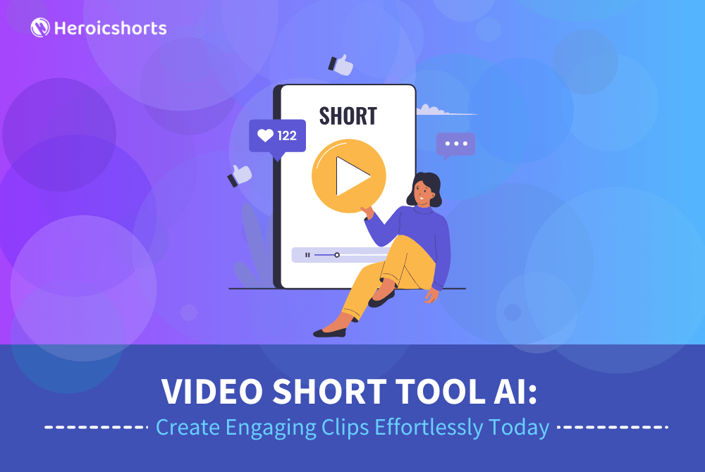 Video Short Tool AI: Create Engaging Clips Effortlessly Today