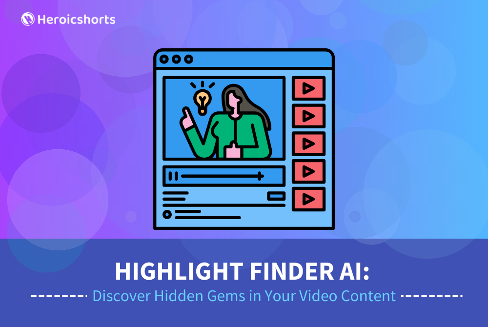 Highlight Finder AI: Discover Hidden Gems in Your Video Content