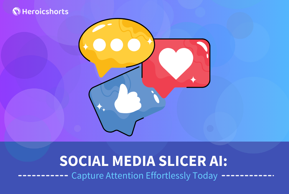 Social Media Slicer AI: Capture Attention Effortlessly Today