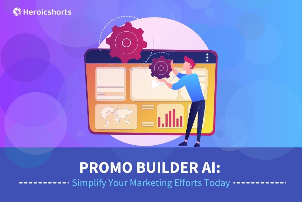 Promo Builder AI: Simplify Your Marketing Efforts Today