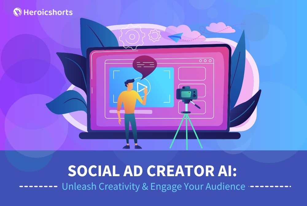 Social Ad Creator AI: Unleash Creativity & Engage Your Audience