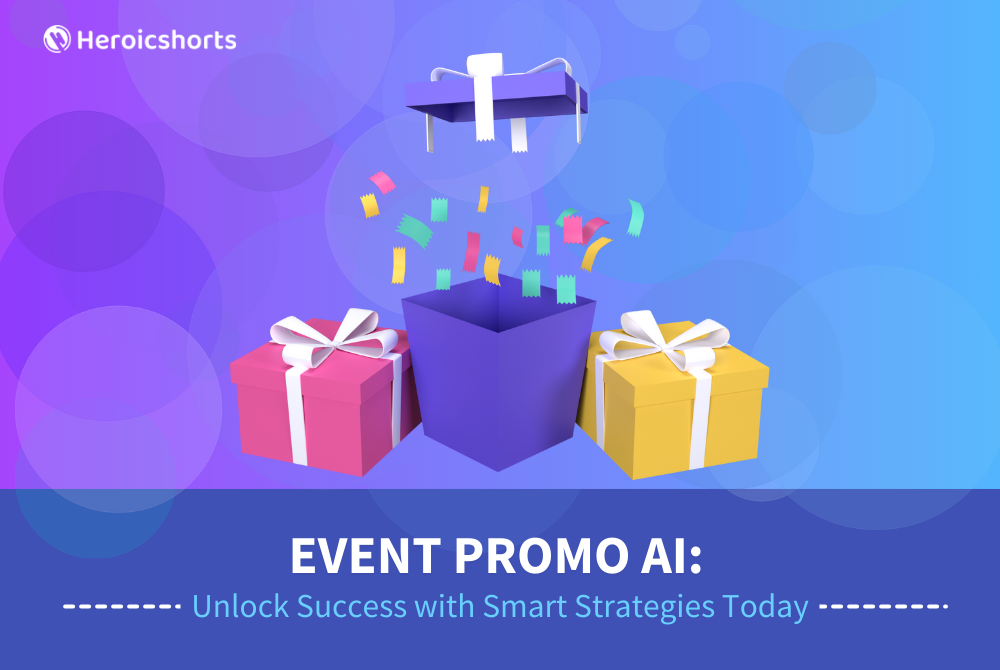 Event Promo AI: Unlock Success with Smart Strategies Today
