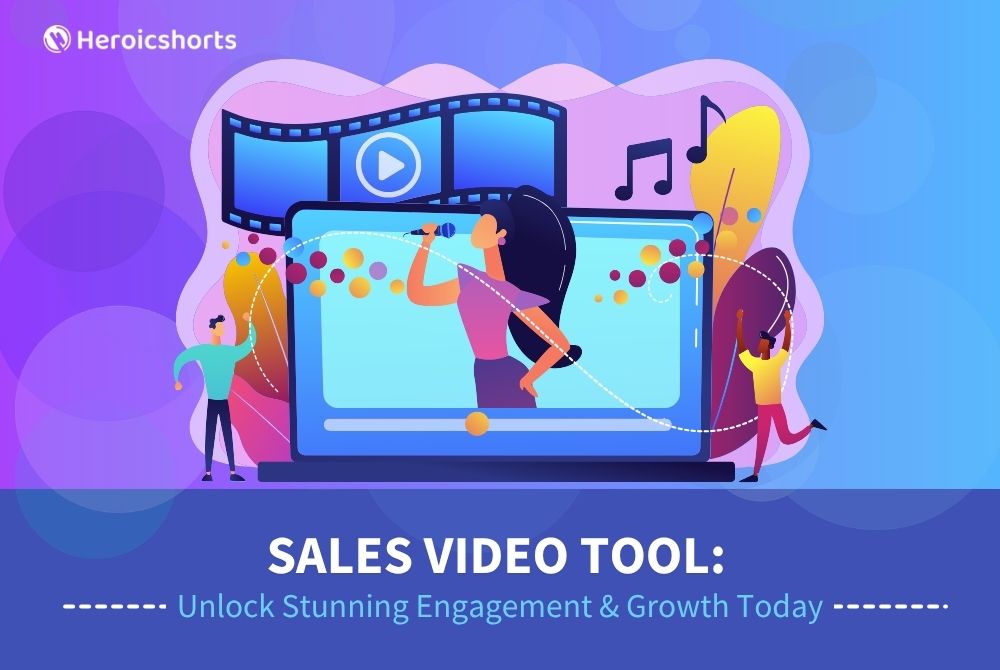 Sales Video Tool: Unlock Stunning Engagement & Growth Today