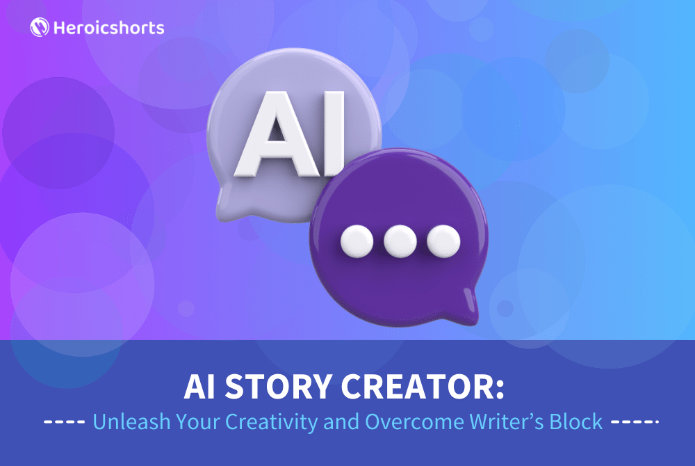 AI Story Creator: Unleash Your Creativity and Overcome Writer's Block