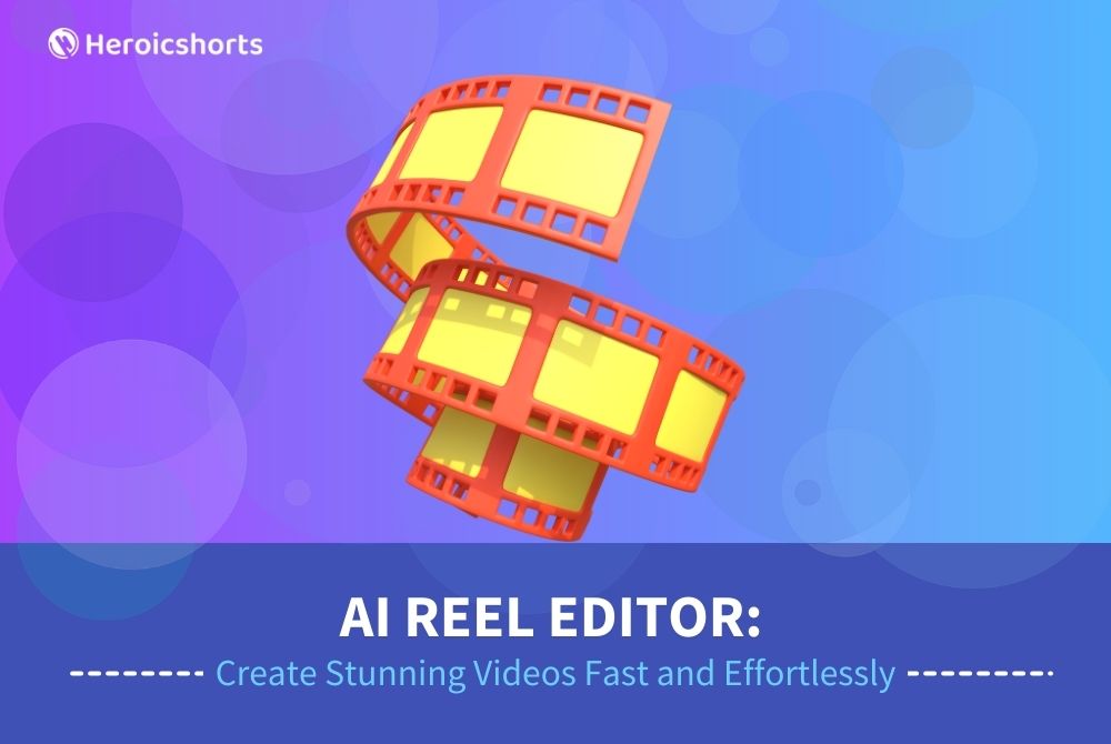 AI Reel Editor: Create Stunning Videos Fast and Effortlessly