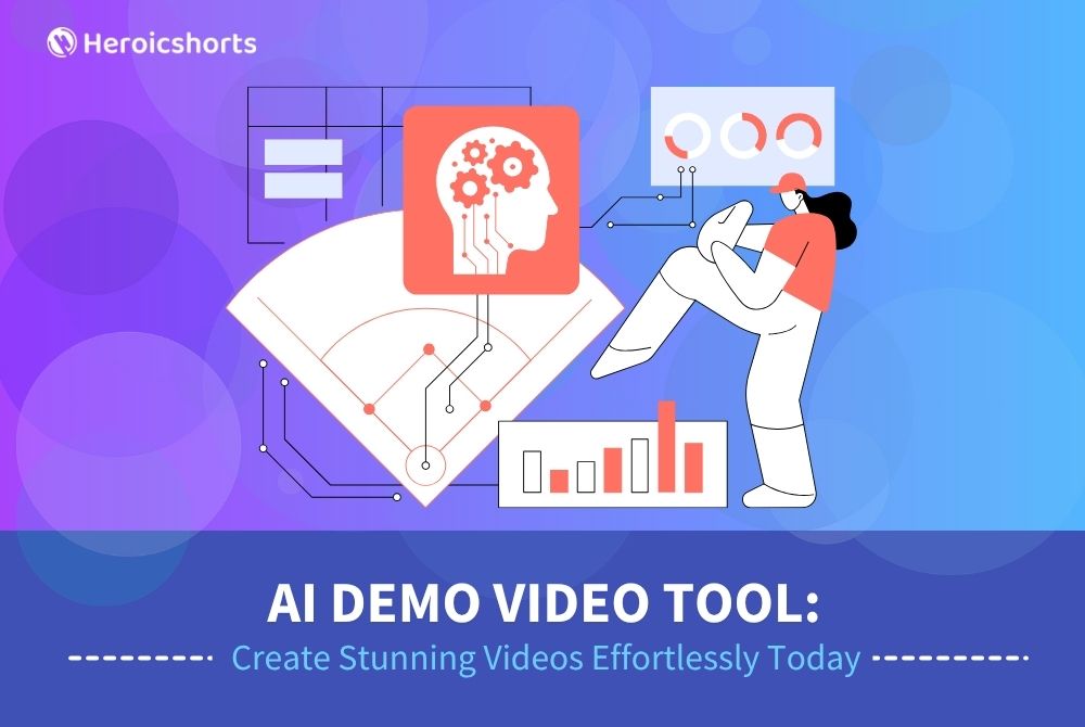 AI Demo Video Tool: Create Stunning Videos Effortlessly Today