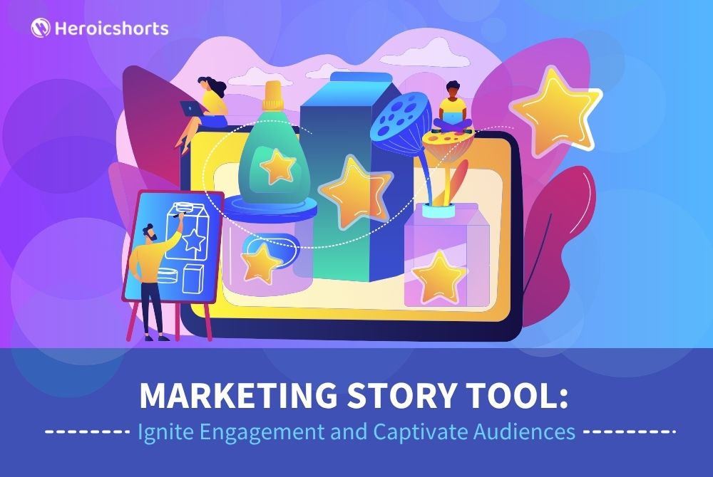 Marketing Story Tool: Ignite Engagement and Captivate Audiences