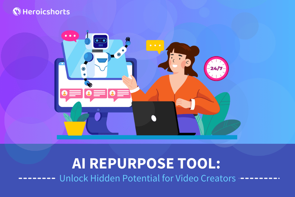 AI Repurpose Tool: Unlock Hidden Potential for Video Creators