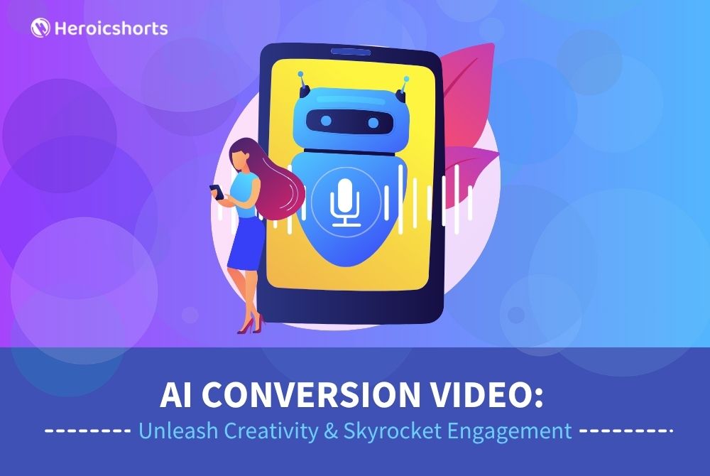 AI Conversion Video: Unleash Creativity & Skyrocket Engagement