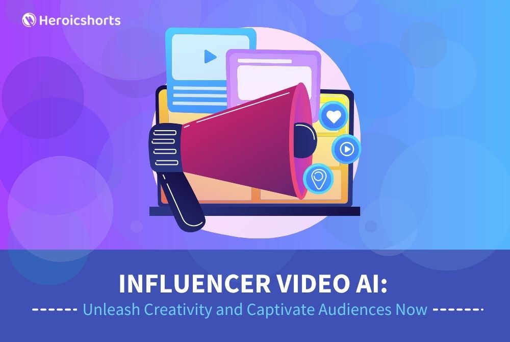 Influencer Video AI: Unleash Creativity and Captivate Audiences Now