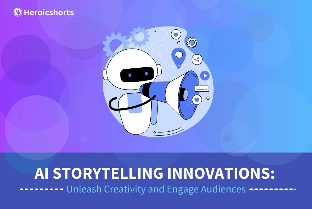 AI Storytelling Innovations: Unleash Creativity and Engage Audiences