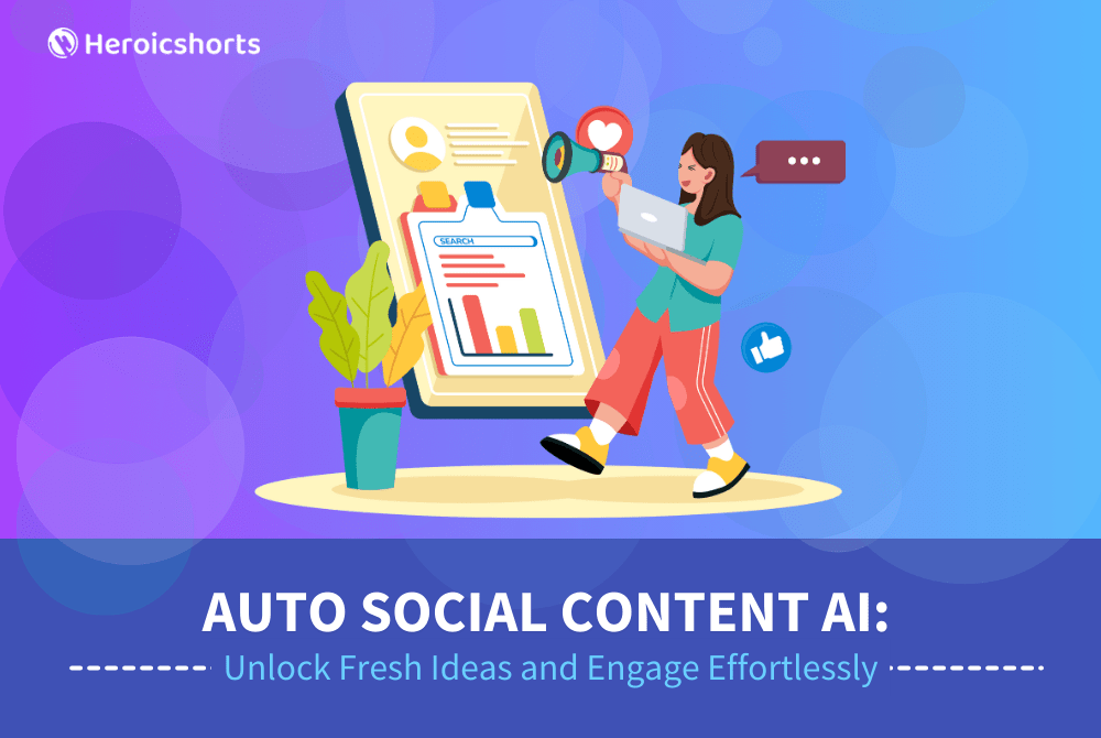 Auto Social Content AI: Unlock Fresh Ideas and Engage Effortlessly