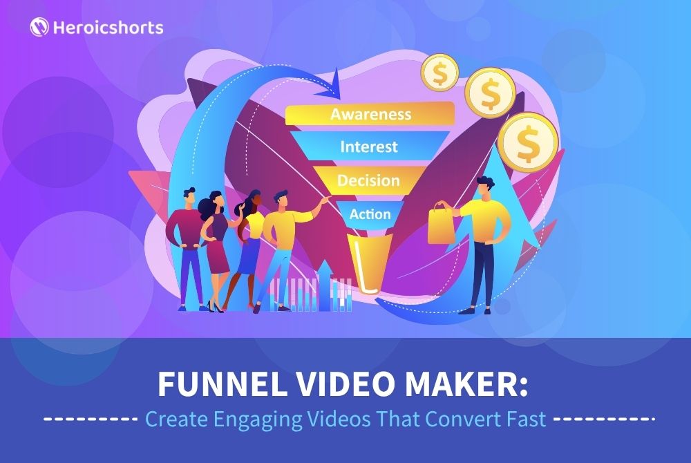 Funnel Video Maker: Create Engaging Videos That Convert Fast