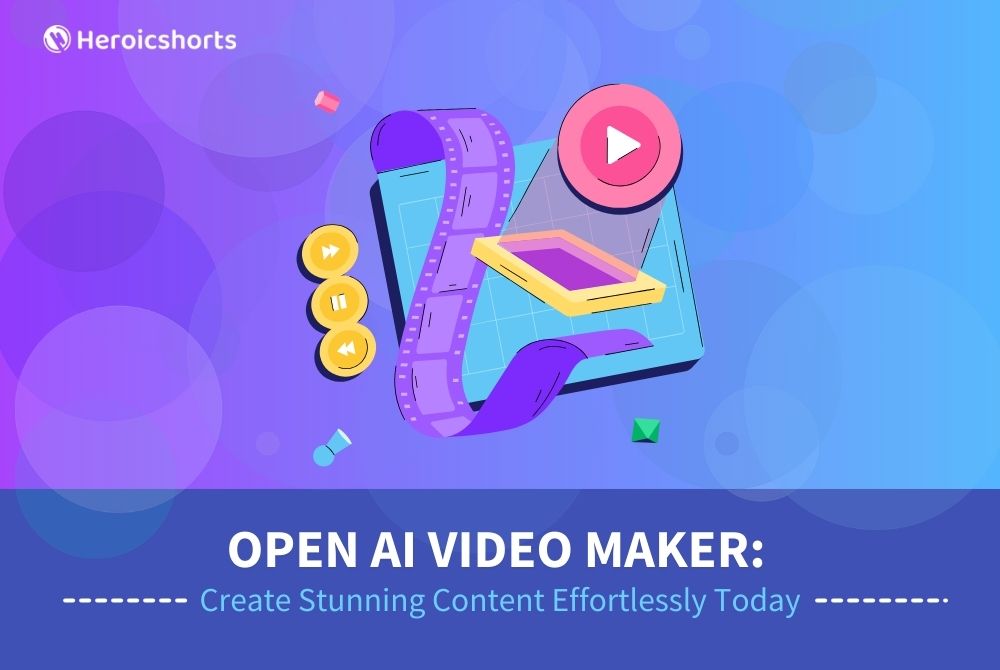 Open AI Video Maker: Create Stunning Content Effortlessly Today